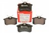 BREMBO TARCZE + KLOCKI TYŁ MEGANE III FLUENCE